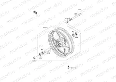 Front Hub