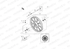 Front Hub