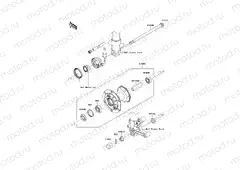 Front Hub