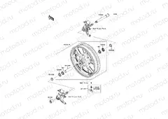 Front Hub