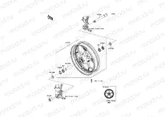 Front Hub