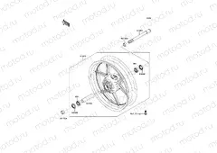 Front Hub
