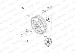 Front Hub