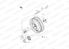 Front Hub