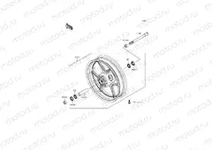 Front Hub