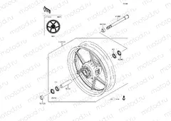 Front Hub