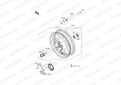 Front Hub