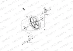 Front Hub