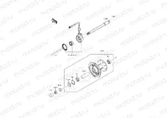Front Hub