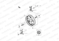 Front Hub