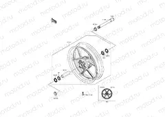 Front Hub