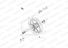 Front Hub