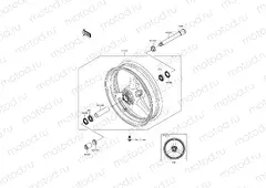 Front Hub