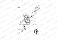 Front Hub