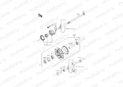 Front Hub
