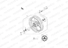 Front Hub