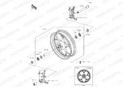 Front Hub