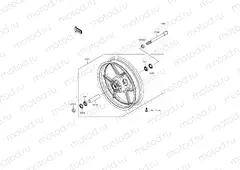 Front Hub