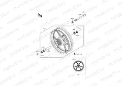 Front Hub