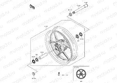 Front Hub