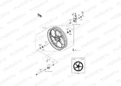 Front Hub