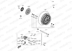 Front Hub