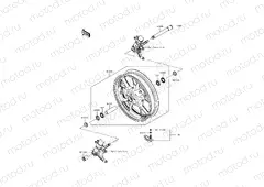Front Hub