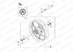 Front Hub