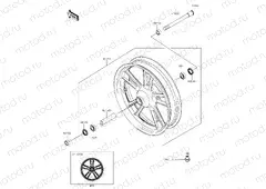 Front Hub