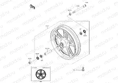 Front Hub
