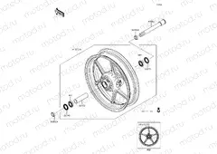 Front Hub