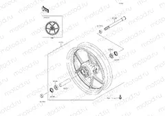 Front Hub
