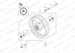 Front Hub