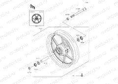 Front Hub