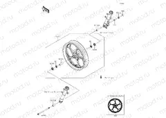 Front Hub