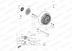 Front Hub