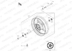 Front Hub
