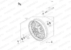 Front Hub