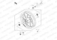 Front Hub