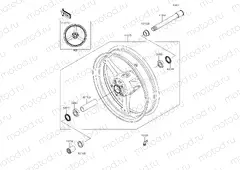Front Hub