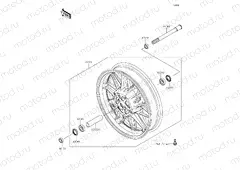 Front Hub