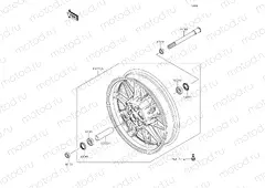 Front Hub
