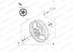 Front Hub