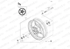 Front Hub