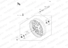 Front Hub