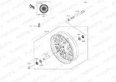 Front Hub