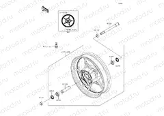 Front Hub