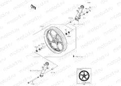 Front Hub
