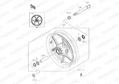 Front Hub