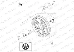 Front Hub